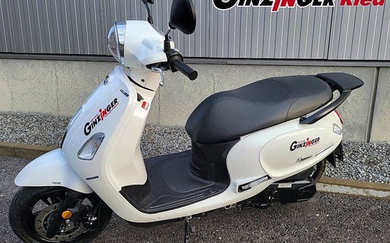 Neufahrzeug Sym Fiddle 125 ABS E5 - Bild 3