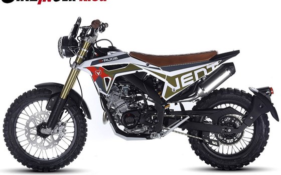 Neufahrzeug Vent X-Rude 125 - Bild 3