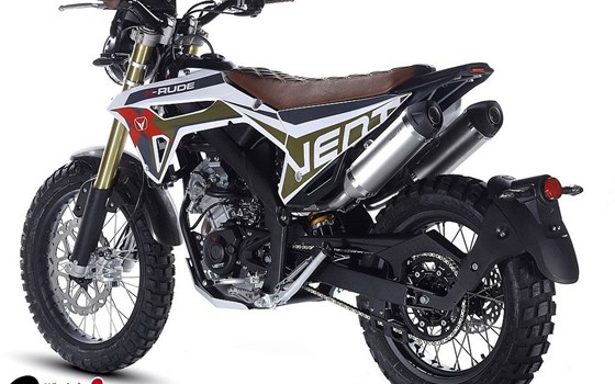 Neufahrzeug Vent X-Rude 125 - Bild 6