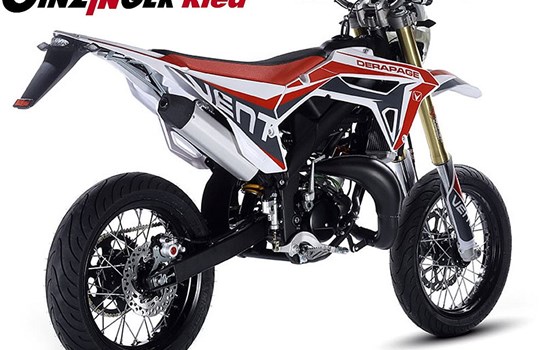 Neufahrzeug Vent Derapage 50 - Bild 1