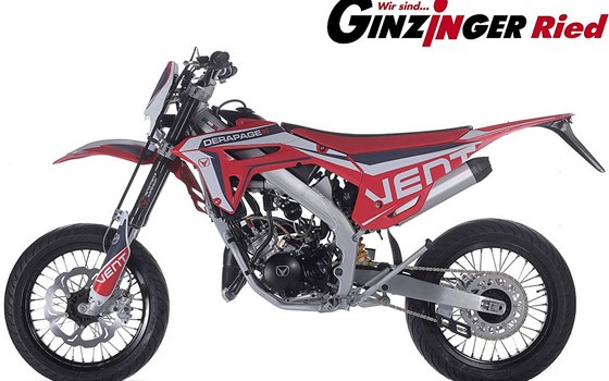 Neufahrzeug Vent Derapage RR 50 - Bild 5