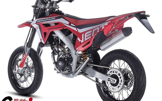 Neufahrzeug Vent Derapage RR 50 - Bild 6