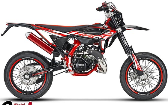 Neufahrzeug Beta RR 50 Motard Track - Bild 1