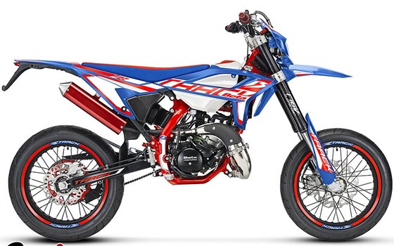 Neufahrzeug Beta RR 50 Motard Track - Bild 2