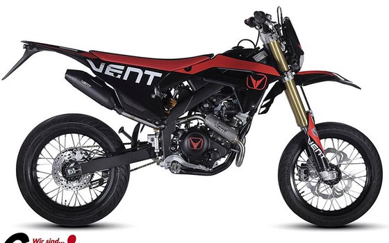 Neufahrzeug Vent Derapage 125 - Bild 1