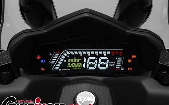 Neufahrzeug Sym Joyride 300 - Bild 3