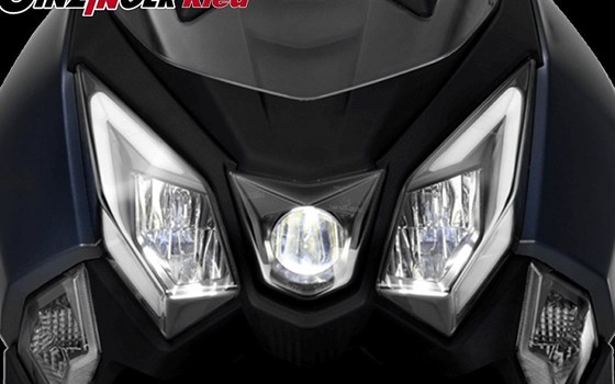 Neufahrzeug Sym Joyride 300 - Bild 4