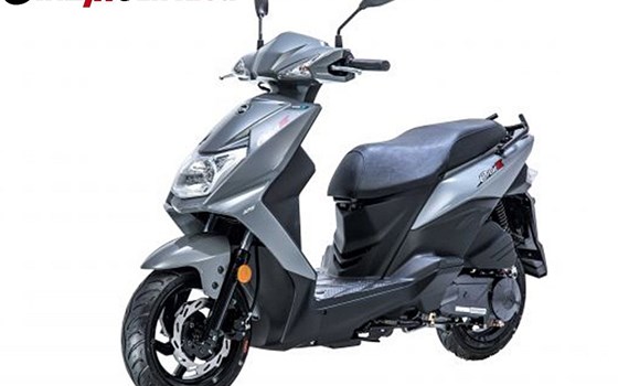 Neufahrzeug Sym Orbit III 125 - Bild 1