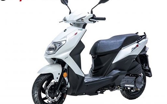 Neufahrzeug Sym Orbit III 125 - Bild 2