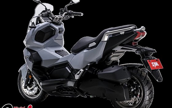 Neufahrzeug Sym ADX 125 - Bild 3