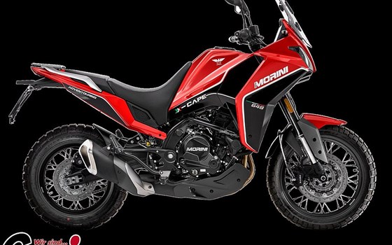 Neufahrzeug Moto Morini X-Cape - Bild 3