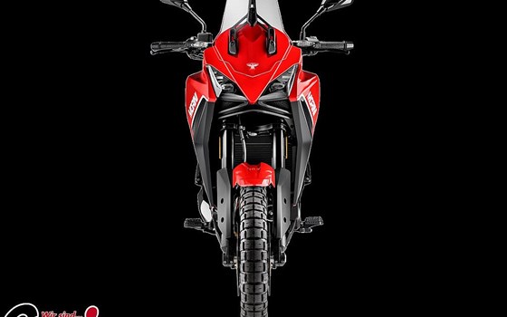 Neufahrzeug Moto Morini X-Cape - Bild 6