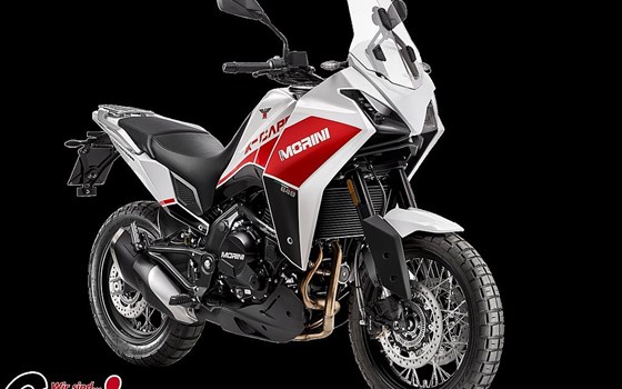 Neufahrzeug Moto Morini X-Cape - Bild 1