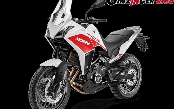 Neufahrzeug Moto Morini X-Cape - Bild 2