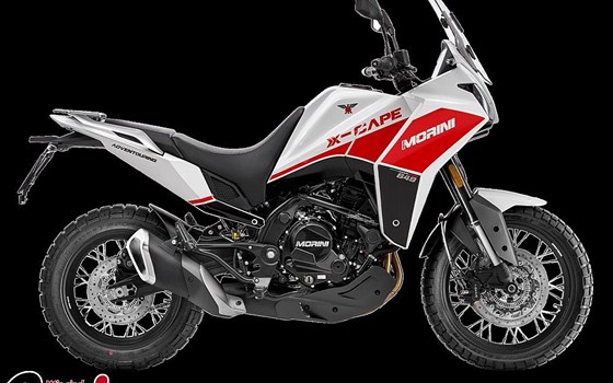 Neufahrzeug Moto Morini X-Cape - Bild 3