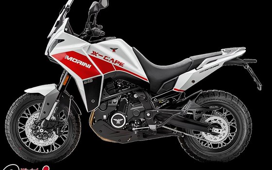 Neufahrzeug Moto Morini X-Cape - Bild 4