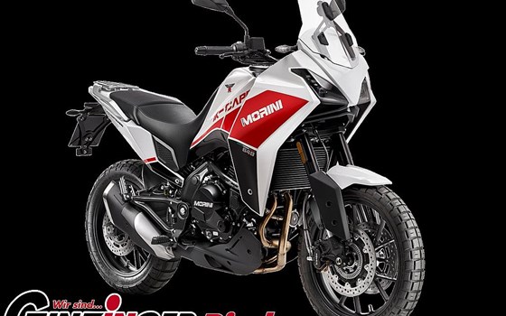 Neufahrzeug Moto Morini X-Cape - Bild 1