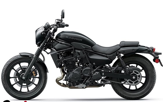 Neufahrzeug Kawasaki Eliminator 500 SE - Bild 3