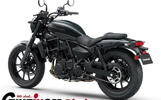 Neufahrzeug Kawasaki Eliminator 500 SE - Bild 4