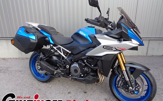 Neufahrzeug Suzuki GSX-S1000GX - Bild 6