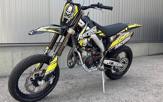 Neufahrzeug Vent Derapage RR 50 - Bild 1