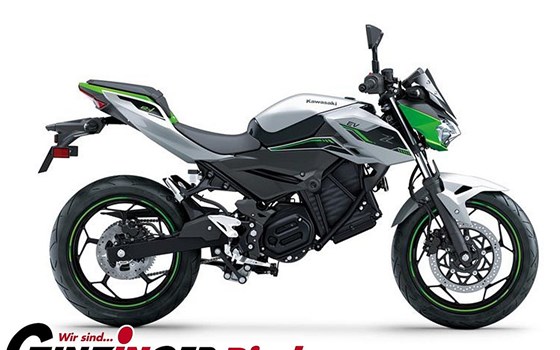 Neufahrzeug Kawasaki Z e-1 - Bild 2