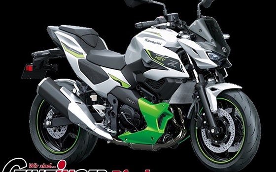 Neufahrzeug Kawasaki Z7 Hybrid - Bild 1