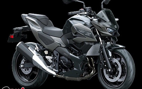 Neufahrzeug Kawasaki Z7 Hybrid - Bild 3