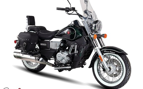 Neufahrzeug United Motors UM Renegade Classic Deluxe 125 - Bild 2