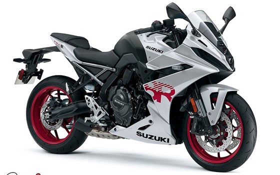 Neufahrzeug Suzuki GSX-8R - Bild 1