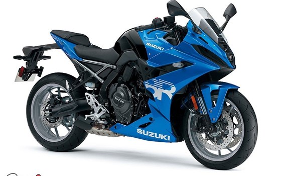 Neufahrzeug Suzuki GSX-8R - Bild 3