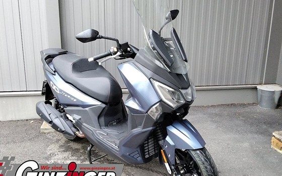 Gebrauchtmotorrad Sym Joyride 300 - Bild 1