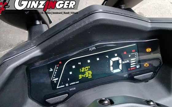 Gebrauchtmotorrad Sym Joyride 300 - Bild 3