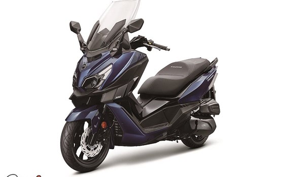 Neufahrzeug Sym Cruisym 300 - Bild 1