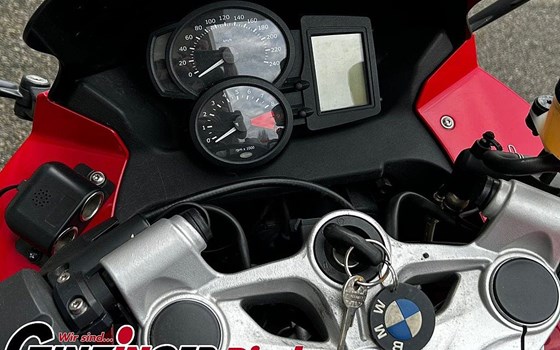 Gebrauchtmotorrad BMW F 800 S - Bild 5