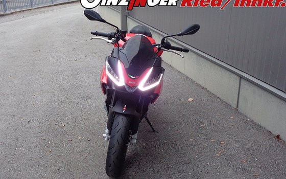 Gebrauchtmotorrad Aprilia Tuono 660 - Bild 3