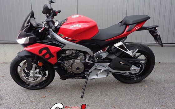Gebrauchtmotorrad Aprilia Tuono 660 - Bild 5