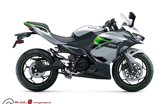 Neufahrzeug Kawasaki Ninja e-1 - Bild 3