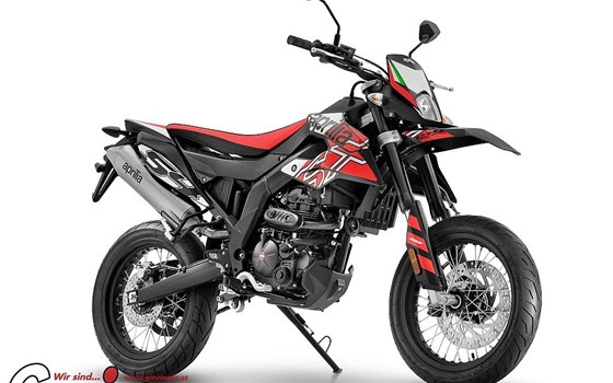 Neufahrzeug Aprilia SX 125 - Bild 1