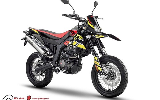 Neufahrzeug Aprilia SX 125 - Bild 4