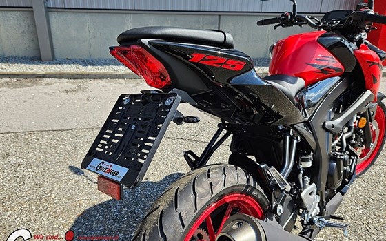 Neufahrzeug Suzuki GSX-S125 - Bild 3