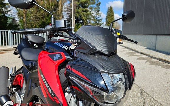 Neufahrzeug Suzuki GSX-S125 - Bild 4