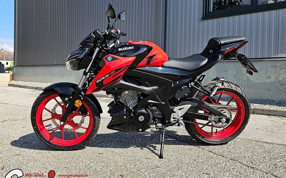 Neufahrzeug Suzuki GSX-S125 - Bild 5