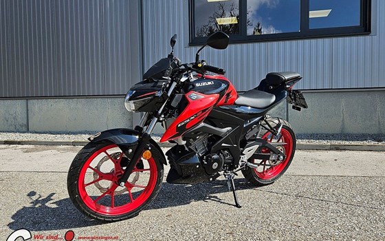Neufahrzeug Suzuki GSX-S125 - Bild 6