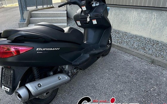 Gebrauchtmotorrad Suzuki Burgman 125 - Bild 11