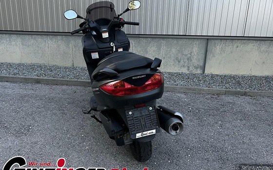 Gebrauchtmotorrad Suzuki Burgman 125 - Bild 5