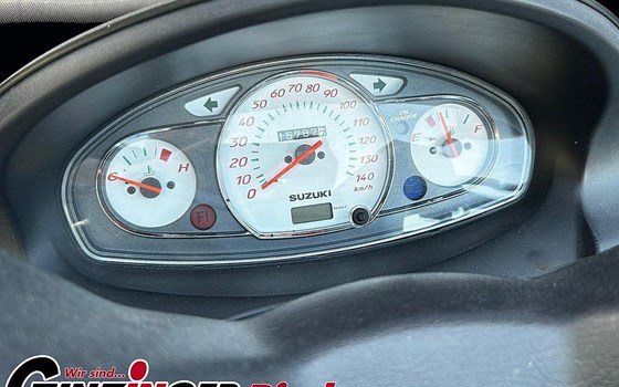 Gebrauchtmotorrad Suzuki Burgman 125 - Bild 6