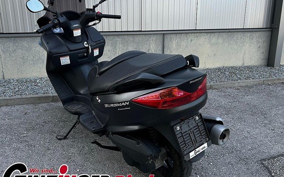 Gebrauchtmotorrad Suzuki Burgman 125 - Bild 7