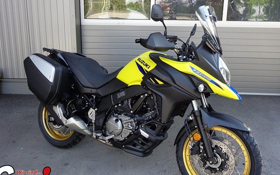 Neufahrzeug Suzuki V-Strom 650 XT - Bild 1