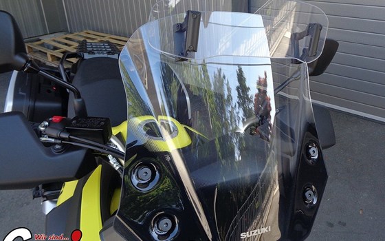 Neufahrzeug Suzuki V-Strom 650 XT - Bild 2